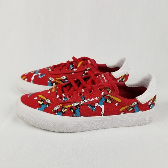 adidas Other - adidas × Disney Low Top Sneakers